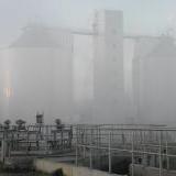 mgła na Klimzowcu