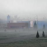 mgła na Klimzowcu